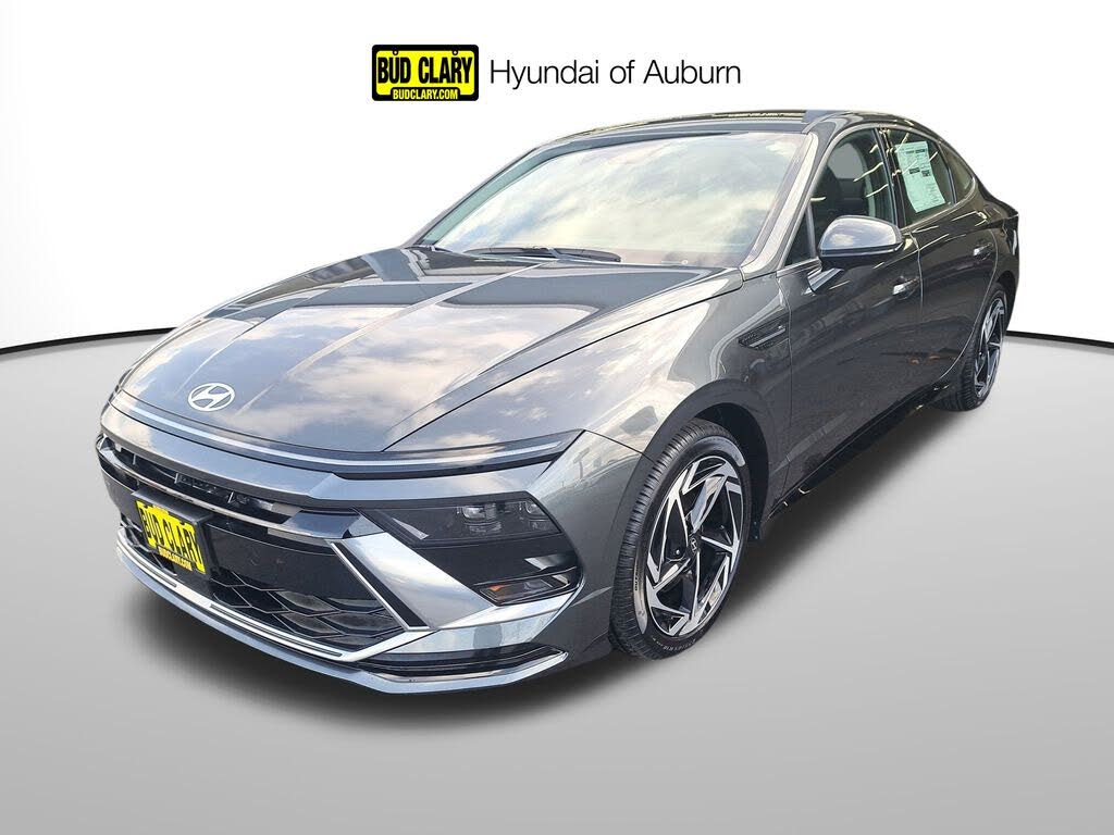 2026 Hyundai Sonata SEL Sport FWD