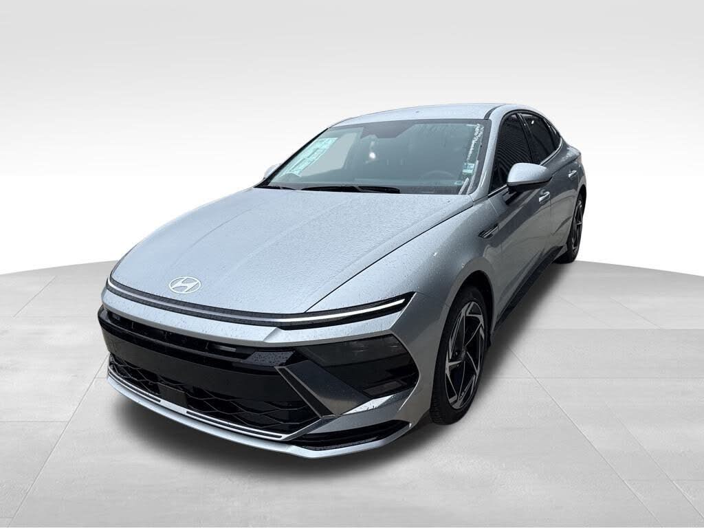 2026 Hyundai Sonata SEL Sport FWD