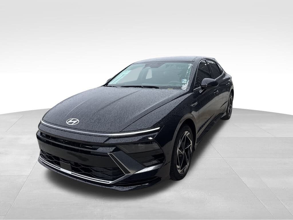 2026 Hyundai Sonata SEL Sport FWD
