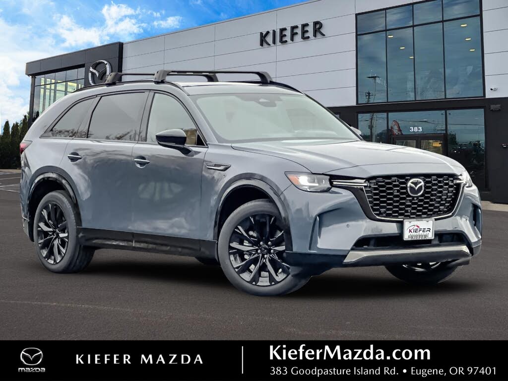 2026 Mazda CX-90 3.3 Turbo S Premium Sport AWD