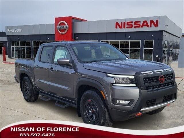 2026 Nissan Frontier PRO-X Crew Cab RWD