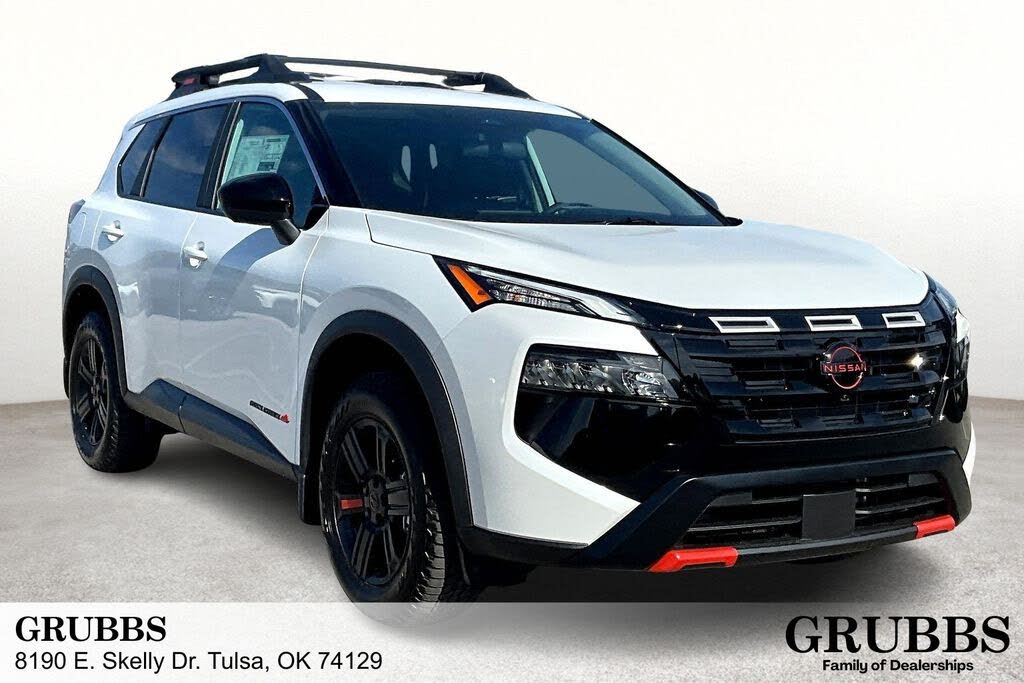 2026 Nissan Rogue Rock Creek AWD