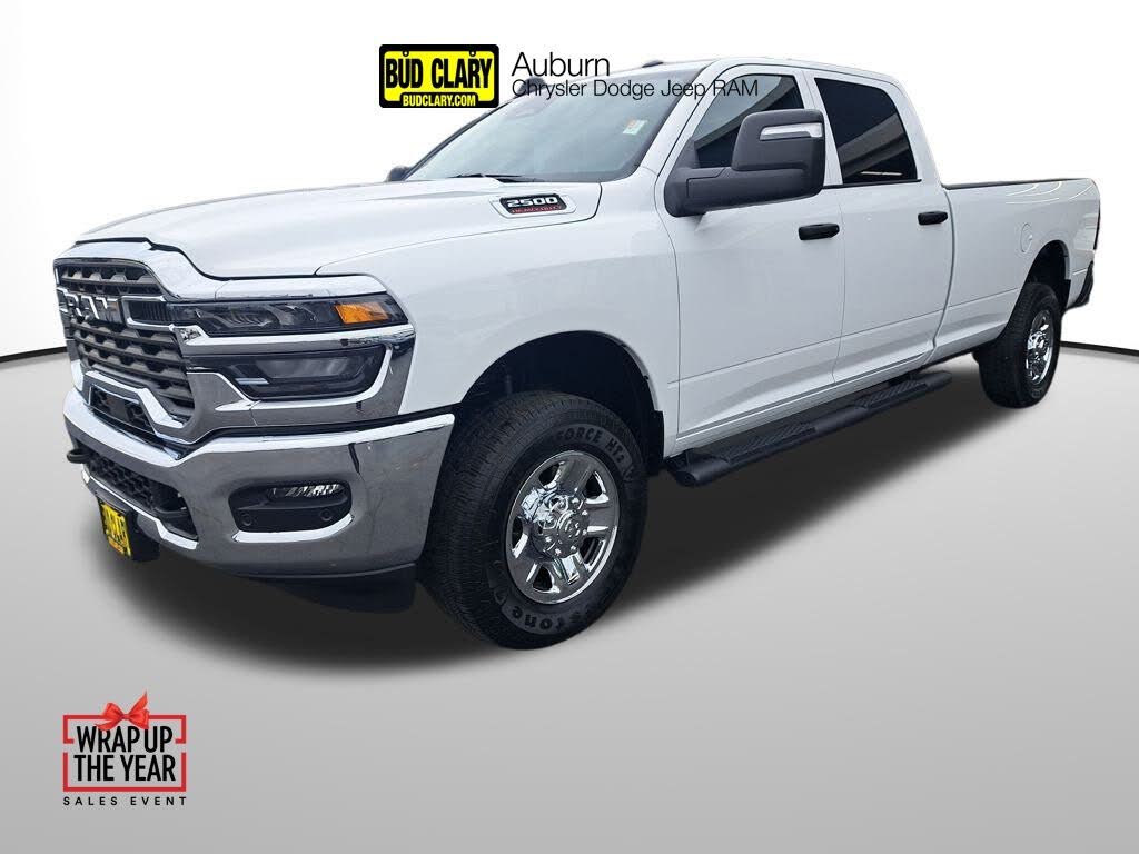 2026 RAM 2500 Tradesman Crew Cab LB 4WD
