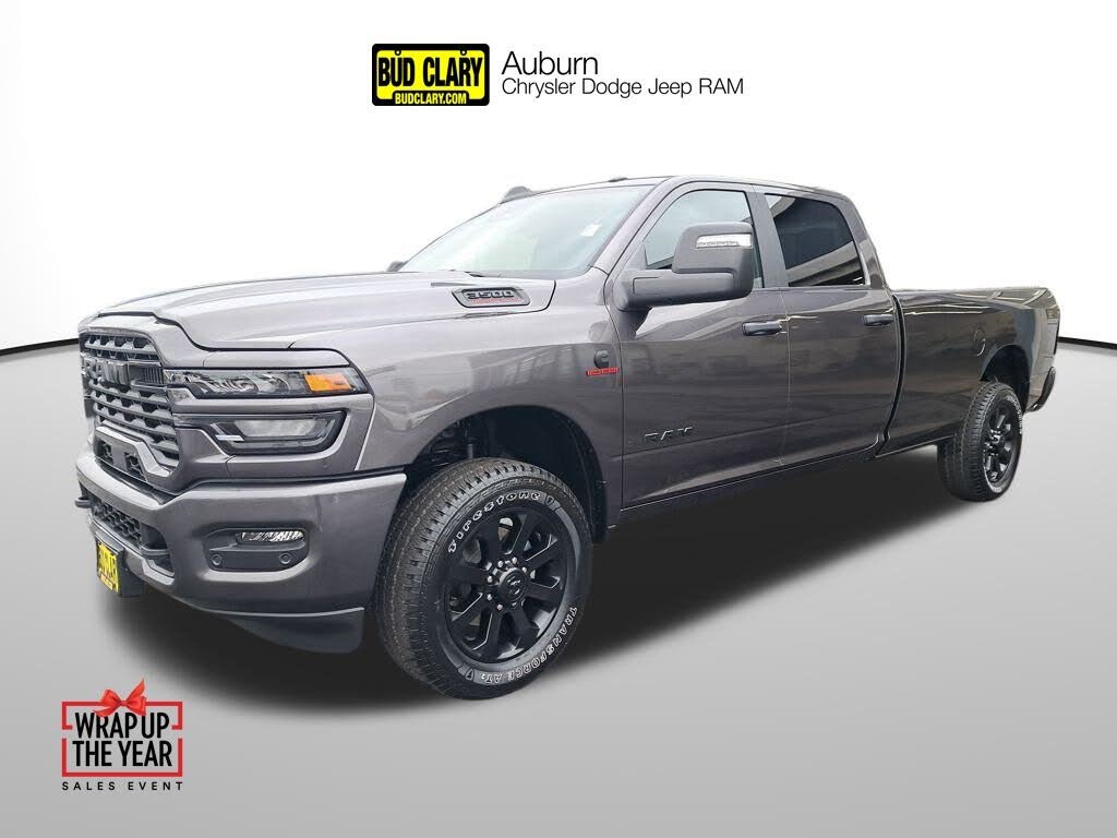 2026 RAM 3500 Big Horn Crew Cab LB 4WD