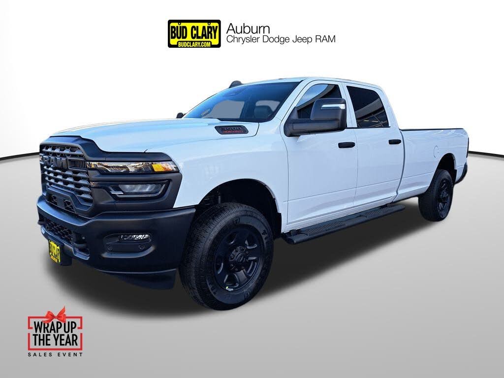 2026 RAM 3500 Tradesman Crew Cab LB 4WD