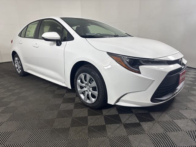 2026 Toyota Corolla LE FWD