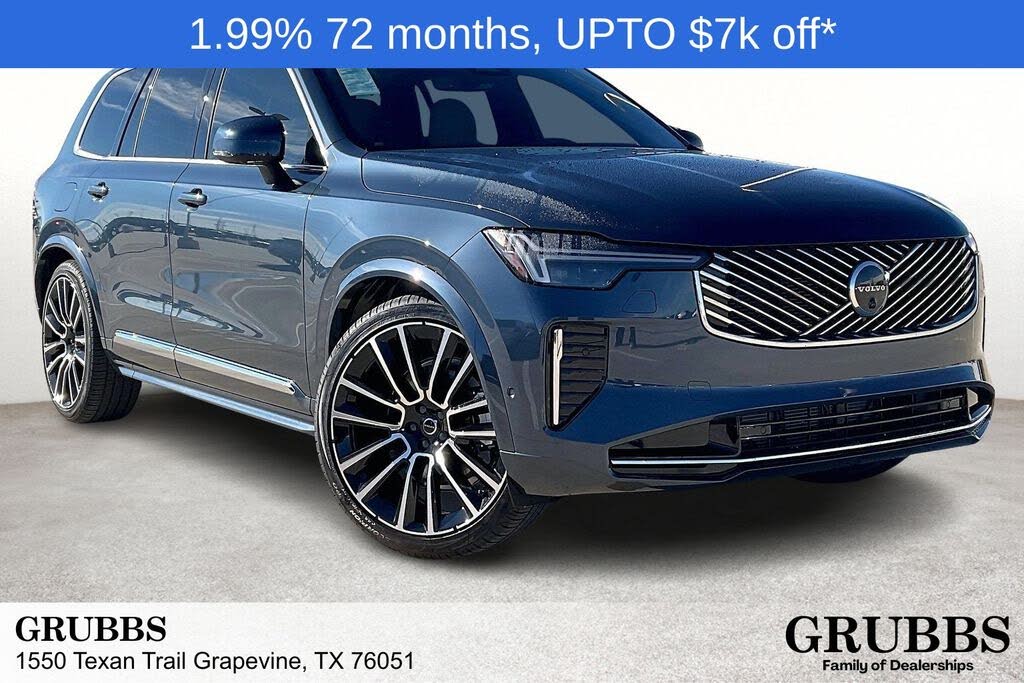 2026 Volvo XC90 B5 Ultra 6-Passenger AWD