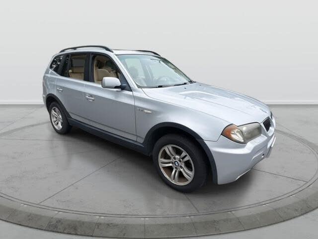 2006 BMW X3 3.0i AWD