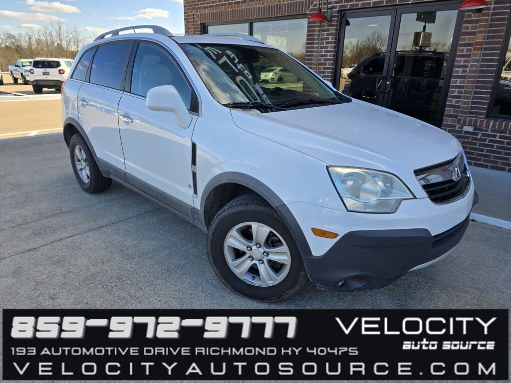 2008 Saturn VUE XE