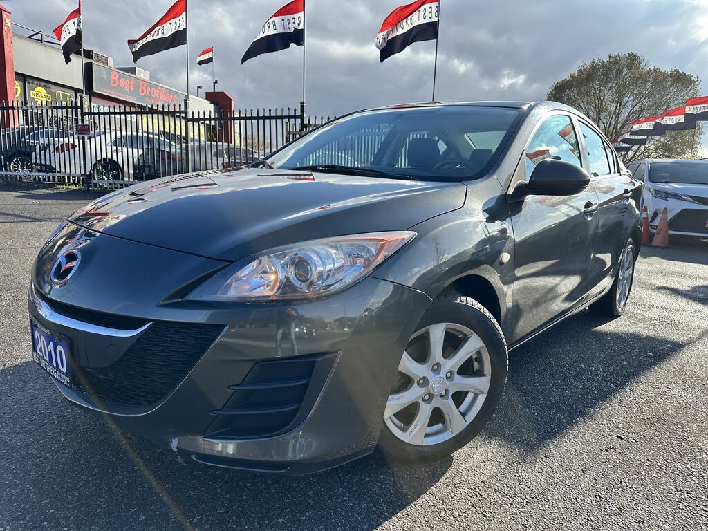 2010 Mazda MAZDA3 i Sport