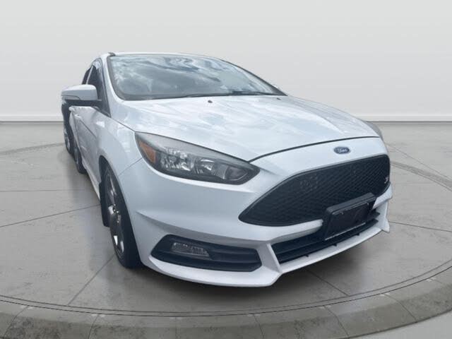 2015 Ford Focus ST