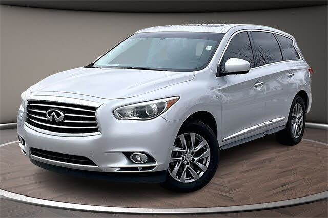 2015 INFINITI QX60 AWD