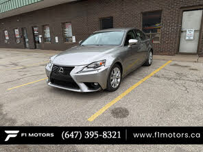 Lexus IS 250 Sedan AWD