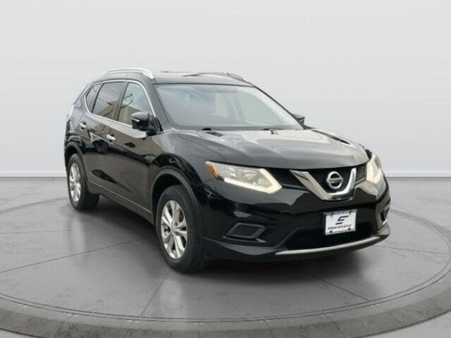 2015 Nissan Rogue SV AWD
