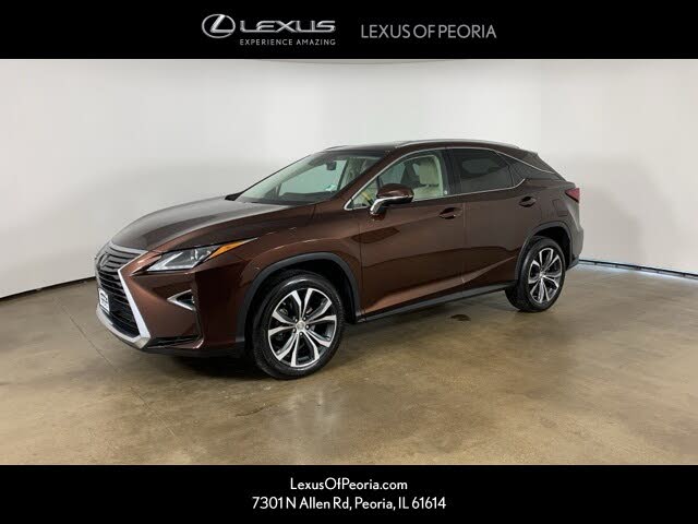 2016 Lexus RX 350 AWD