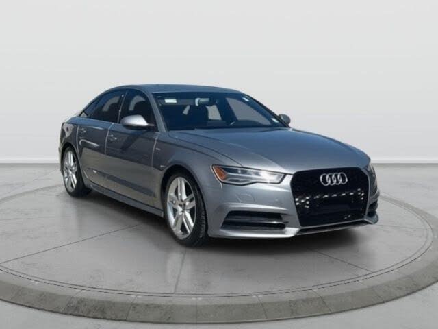 2017 Audi A6 2.0T Premium Sedan FWD