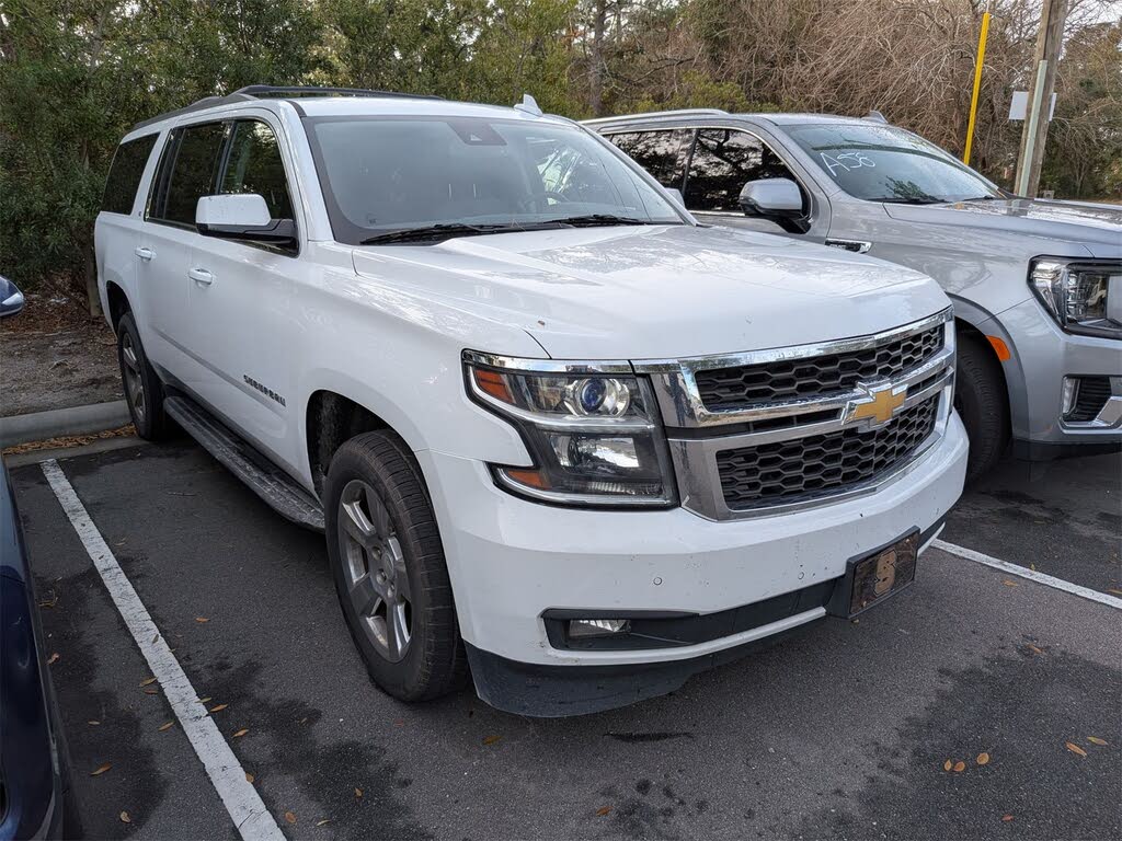 2017 Chevrolet Suburban 1500 LT RWD