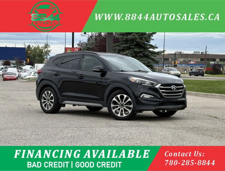 2017 Hyundai Tucson 2.0L SE AWD
