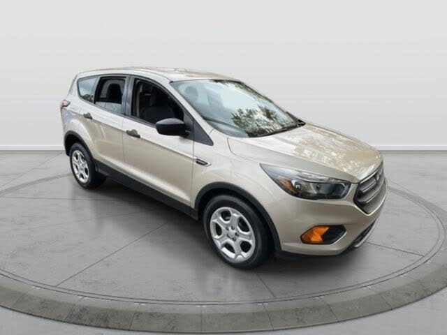 2018 Ford Escape S FWD