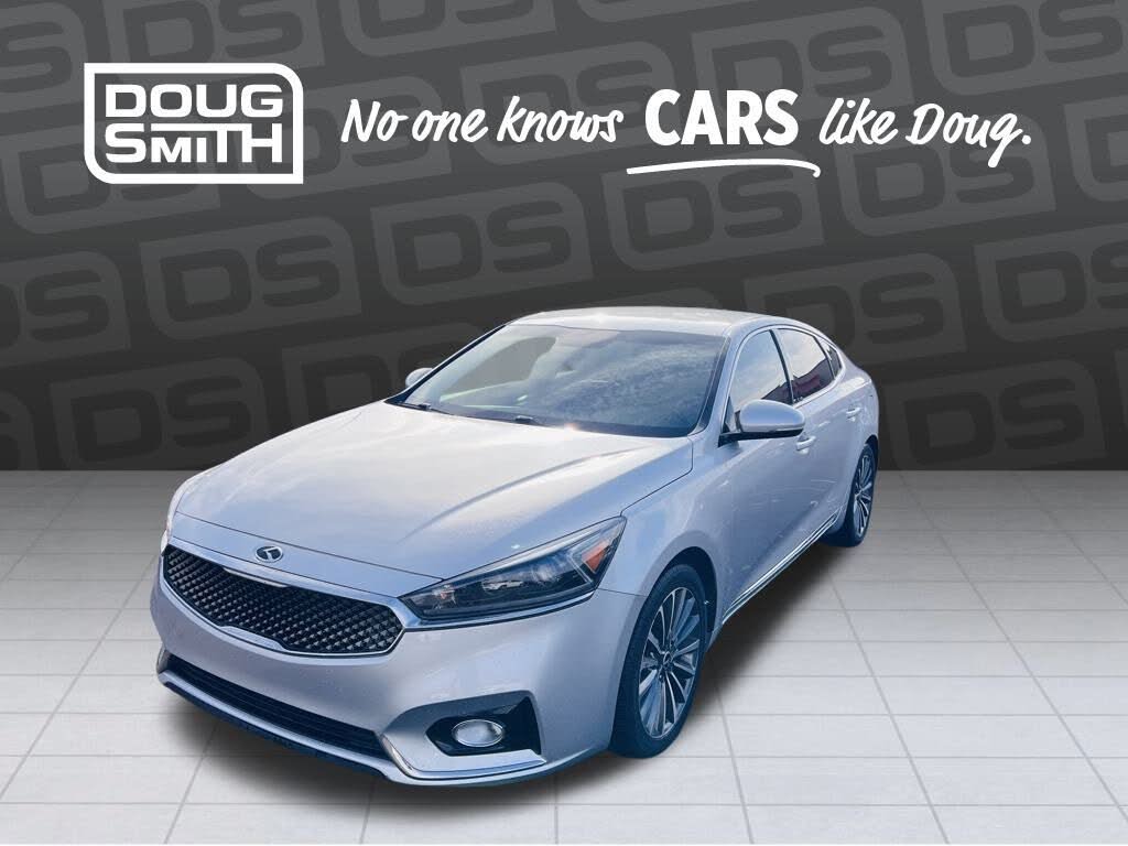 2018 Kia Cadenza Premium FWD