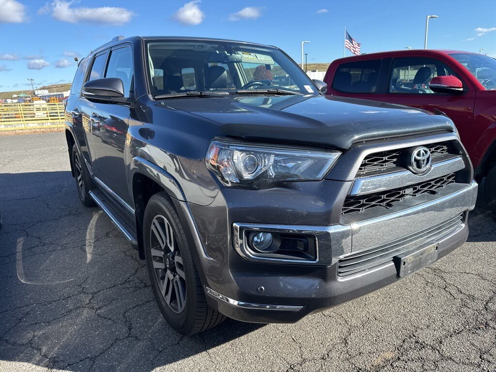 2018 Toyota 4Runner Limited AWD