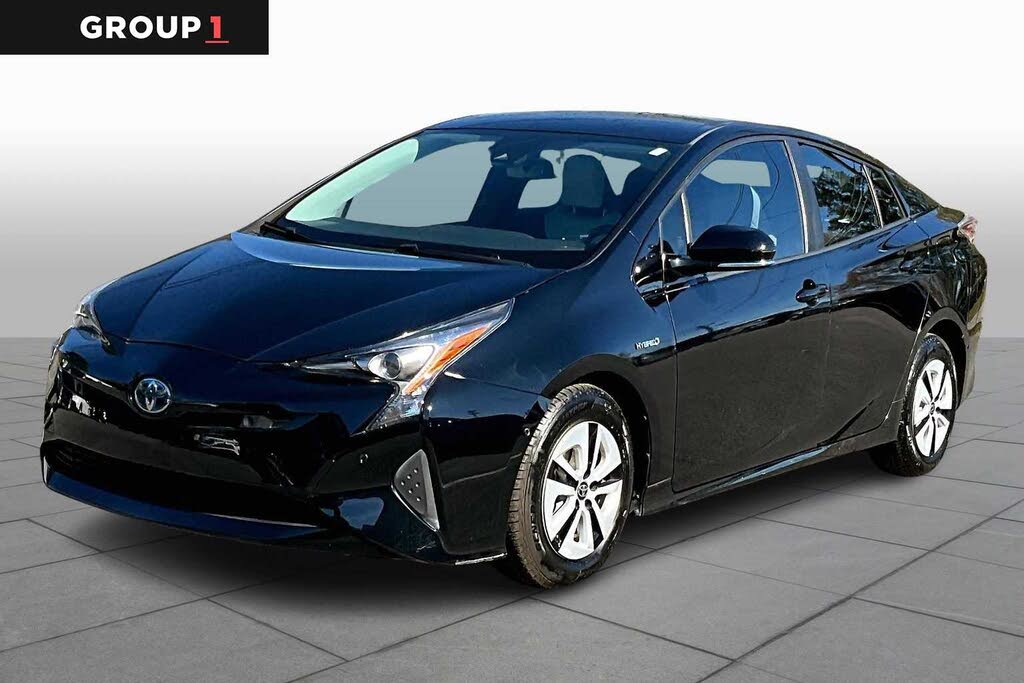 2018 Toyota Prius Four FWD