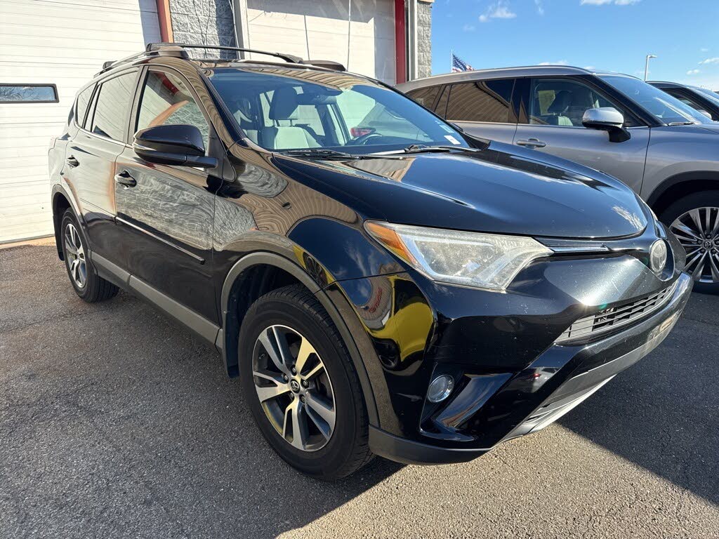 2018 Toyota RAV4 XLE AWD