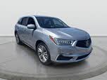 Acura MDX SH-AWD with Technology and Entertainment Package