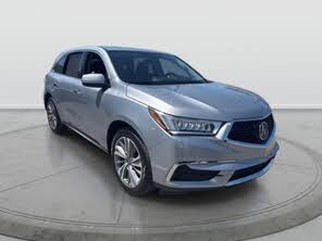 Acura MDX SH-AWD with Technology and Entertainment Package