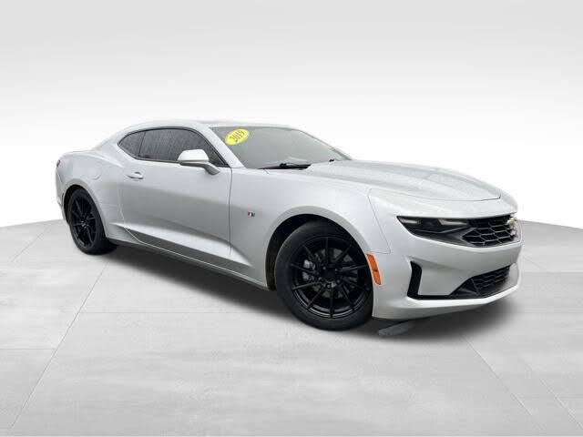 2019 Chevrolet Camaro 1LT Coupe RWD