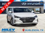 Hyundai Elantra SE FWD