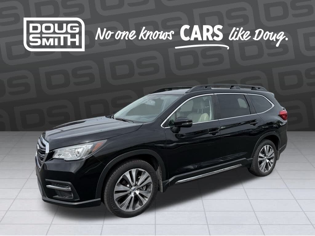 2019 Subaru Ascent Limited 7-Passenger AWD