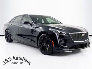Cadillac CT6-V AWD