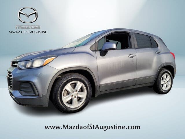 2020 Chevrolet Trax LS FWD