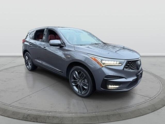 2021 Acura RDX SH-AWD with A-Spec Package