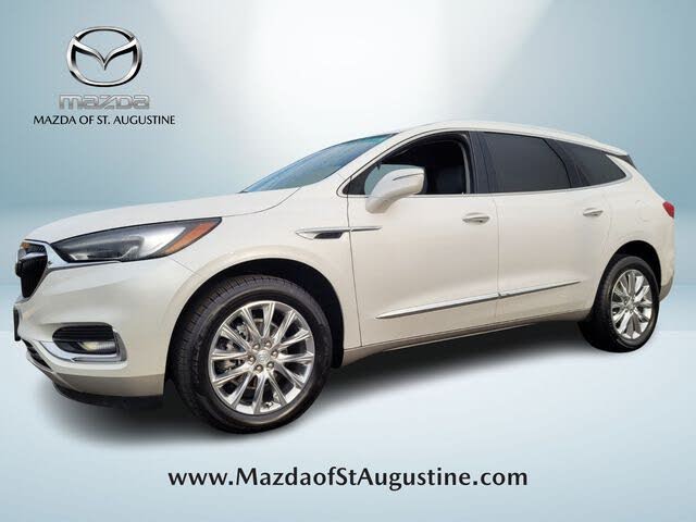 2021 Buick Enclave Essence FWD