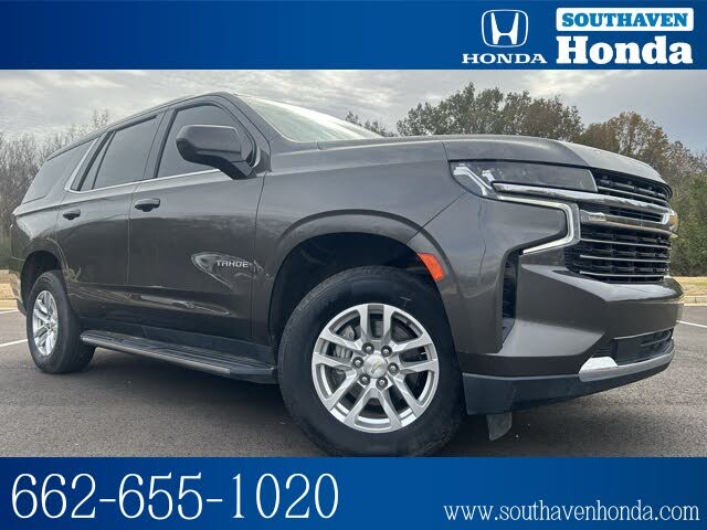 2021 Chevrolet Tahoe LT RWD