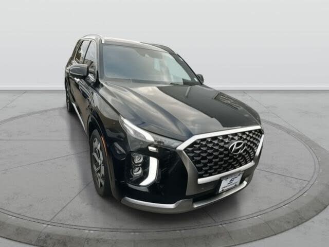 2021 Hyundai Palisade Calligraphy AWD