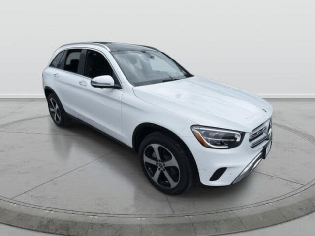 2021 Mercedes-Benz GLC 300 SUV 4MATIC