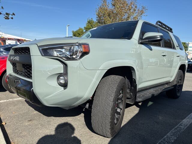 2021 Toyota 4Runner TRD Pro 4WD