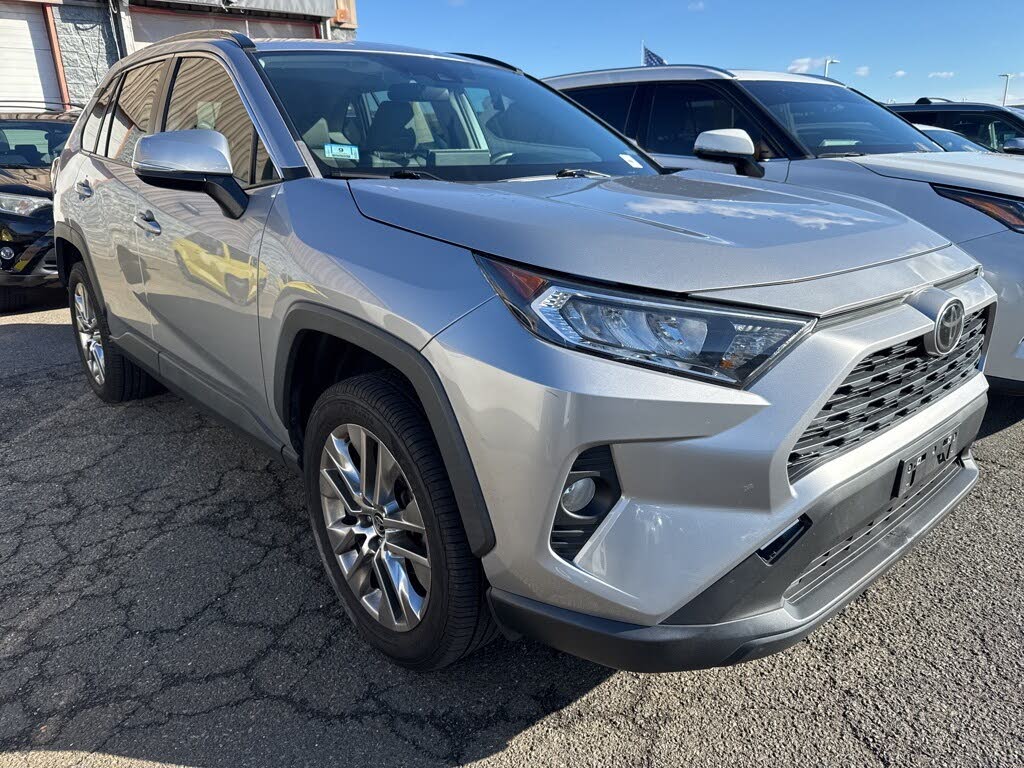 2021 Toyota RAV4 XLE Premium AWD