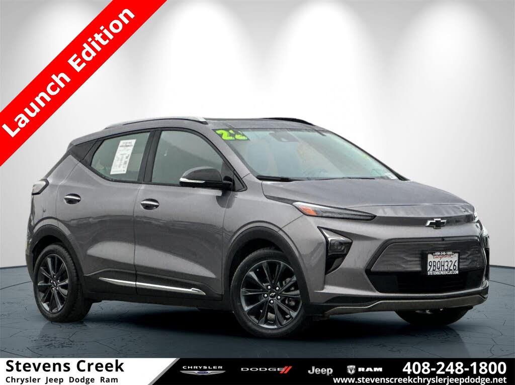 2022 Chevrolet Bolt EUV Premier FWD