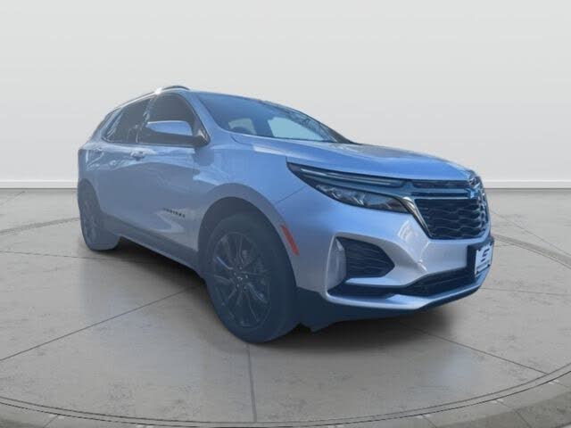 2022 Chevrolet Equinox RS with 1RS AWD