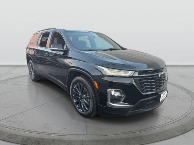 2022 Chevrolet Traverse RS AWD