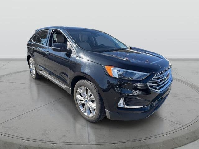 2022 Ford Edge Titanium AWD