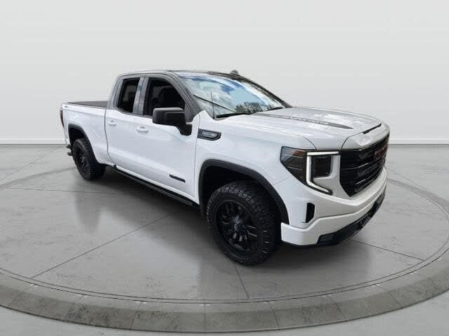 2022 GMC Sierra 1500 Elevation Double Cab 4WD
