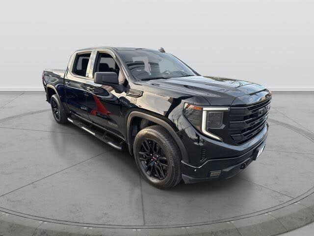 2022 GMC Sierra 1500 Elevation Crew Cab 4WD