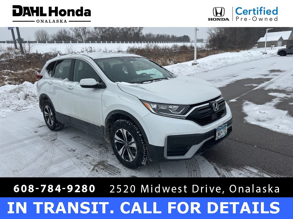 2022 Honda CR-V SE AWD