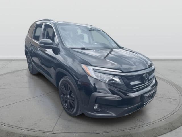 2022 Honda Pilot SE AWD