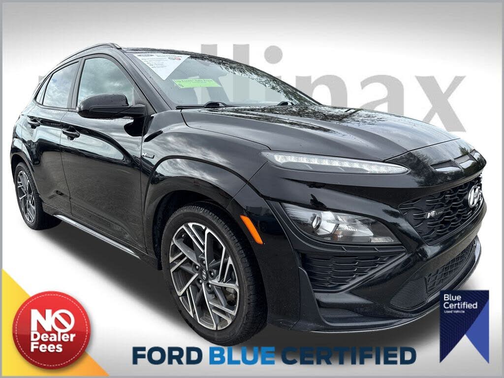 2022 Hyundai Kona N Line FWD